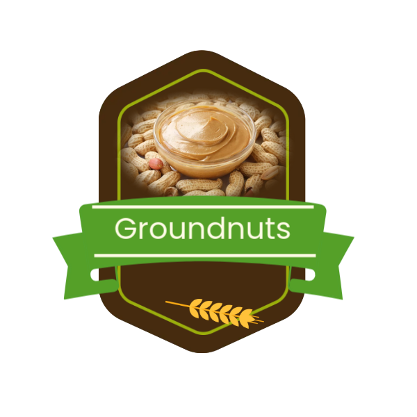 Groundnuts - Made with PosterMyWall