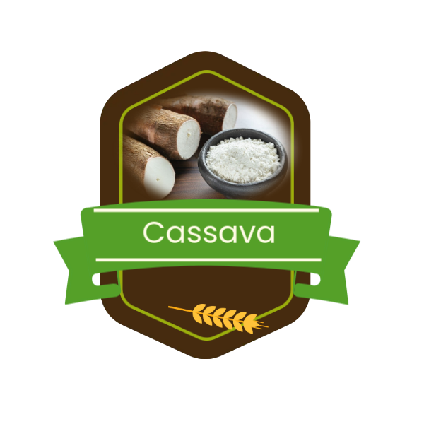 cassava - Made with PosterMyWall